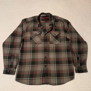 DIXXON Flannel
